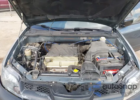 2004 Mitsubishi Outlander Ls z USA, uszkodzony, nr VIN JA4LX31F14U032316